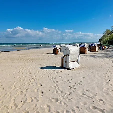 別荘 Haus Kulschewski インゼル・ペール