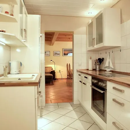 別荘 Haus Kulschewski インゼル・ペール