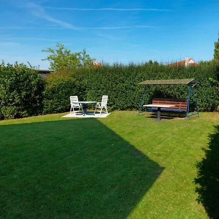 Haus Kulschewski 別荘 インゼル・ペール