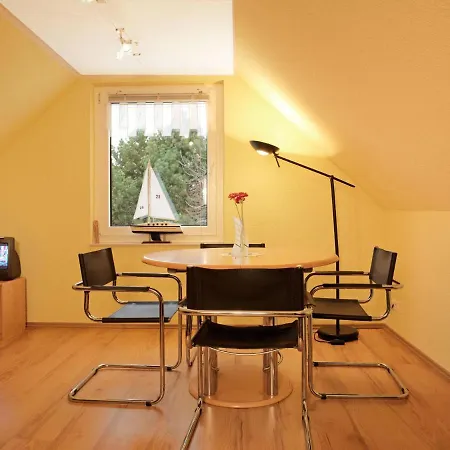 別荘 Haus Kulschewski インゼル・ペール